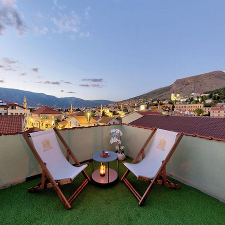 Hotel Sinan Han Mostar Luaran gambar
