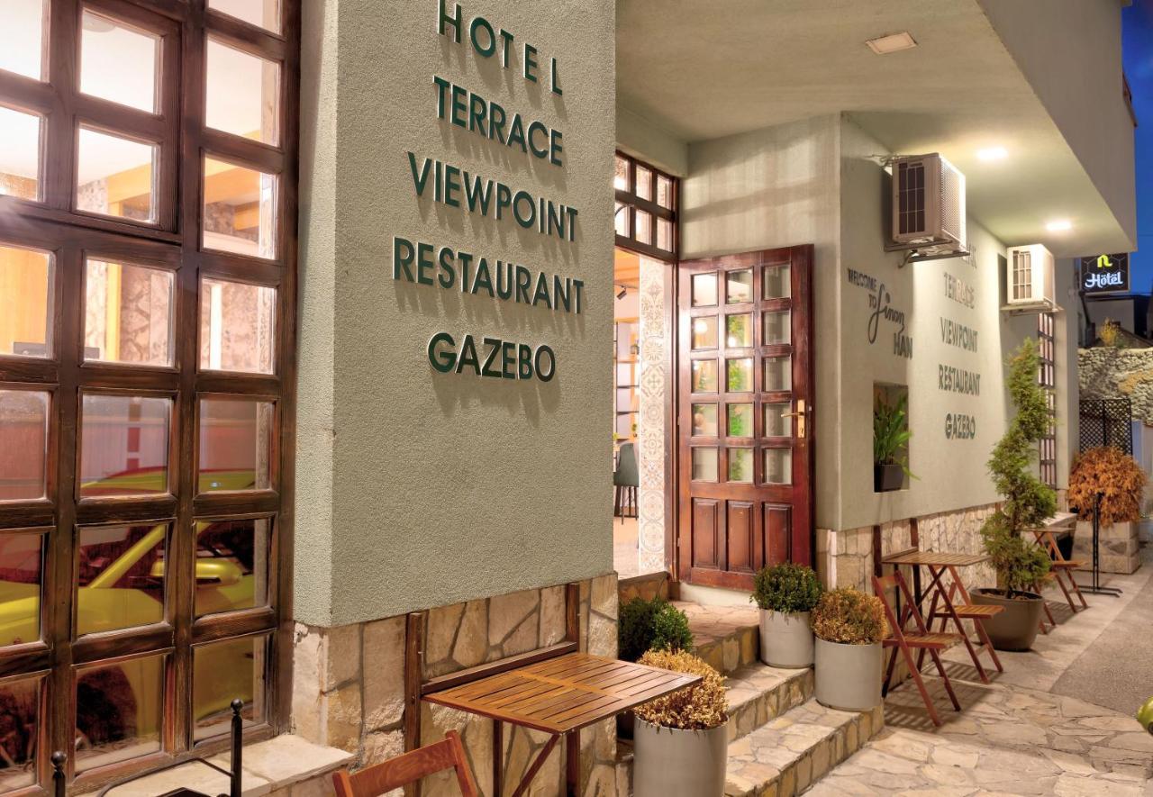 Hotel Sinan Han Mostar Luaran gambar