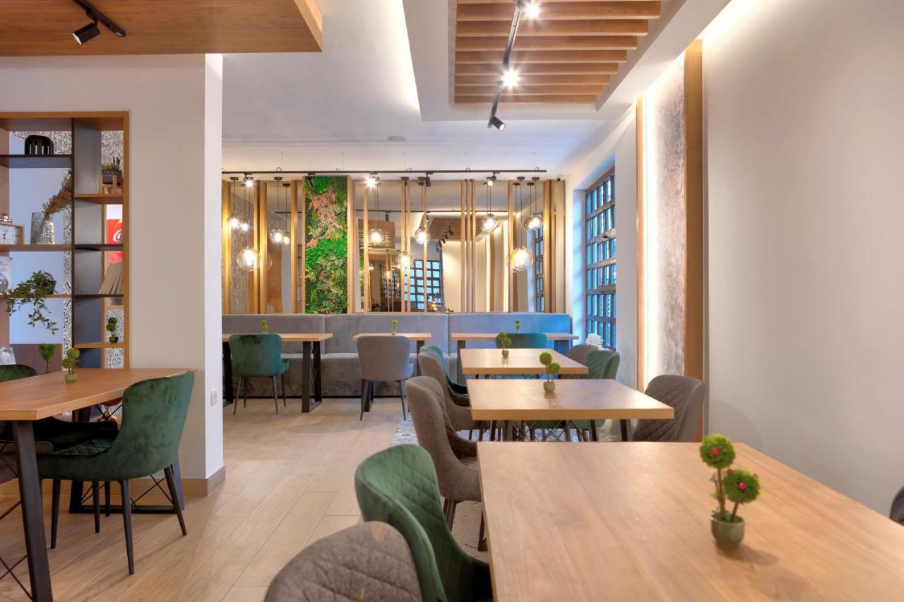 Hotel Sinan Han Mostar Luaran gambar
