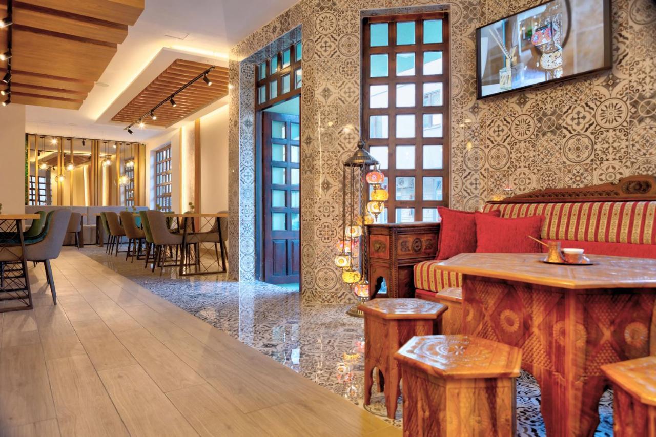 Hotel Sinan Han Mostar Luaran gambar