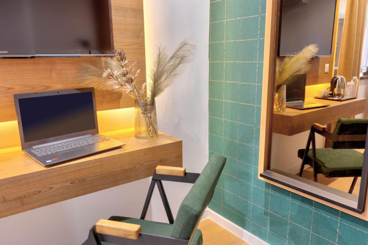 Hotel Sinan Han Mostar Luaran gambar