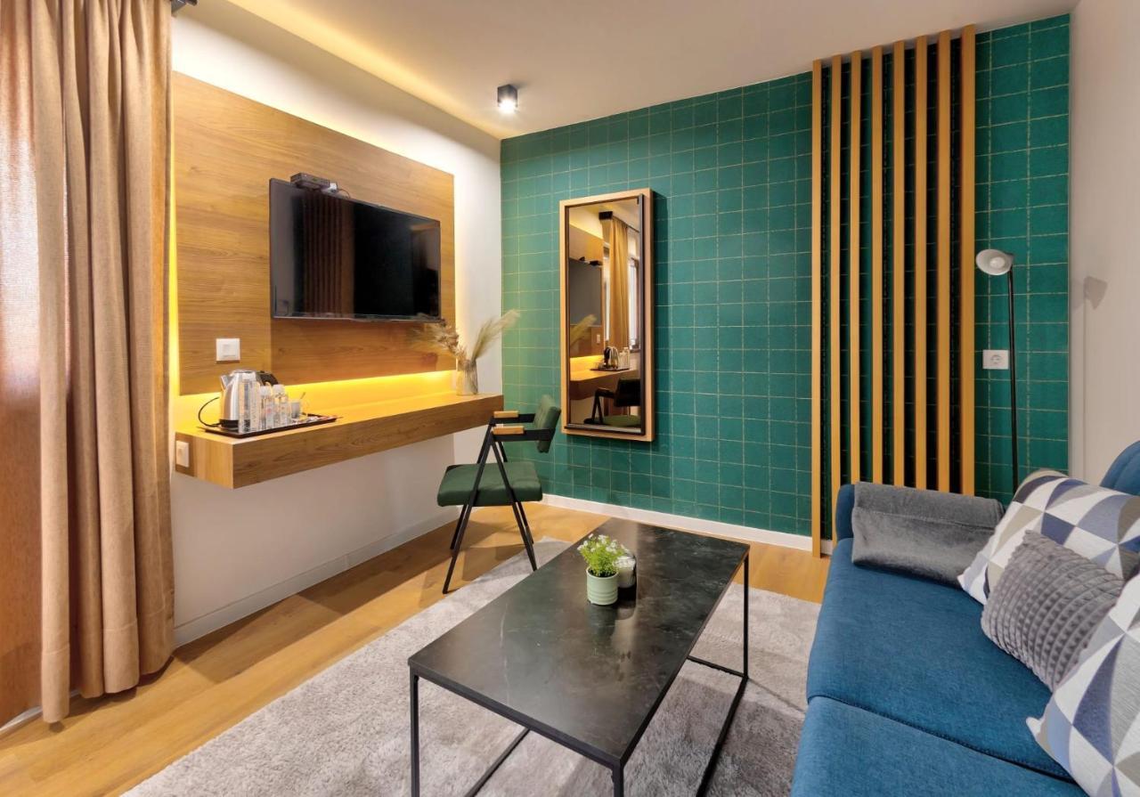 Hotel Sinan Han Mostar Luaran gambar