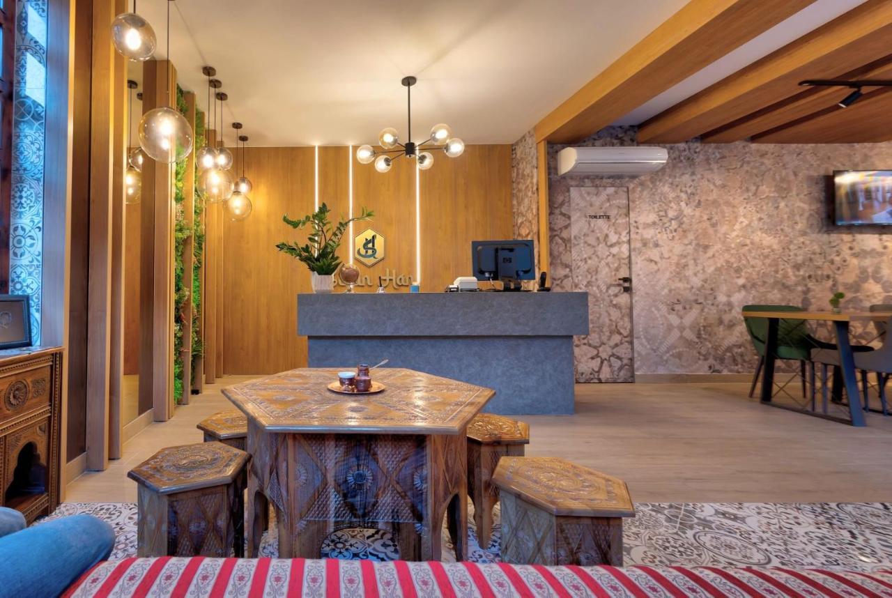 Hotel Sinan Han Mostar Luaran gambar