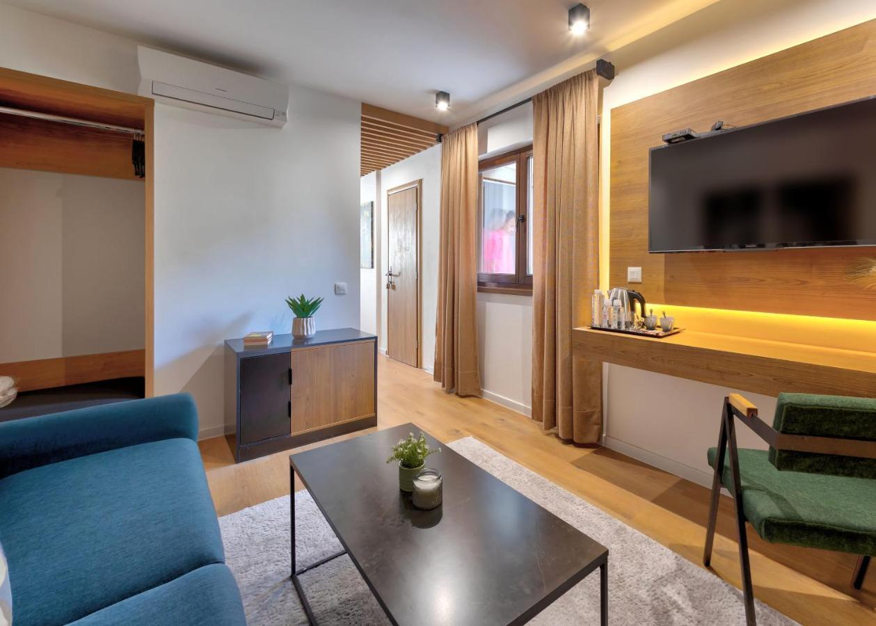 Hotel Sinan Han Mostar Luaran gambar