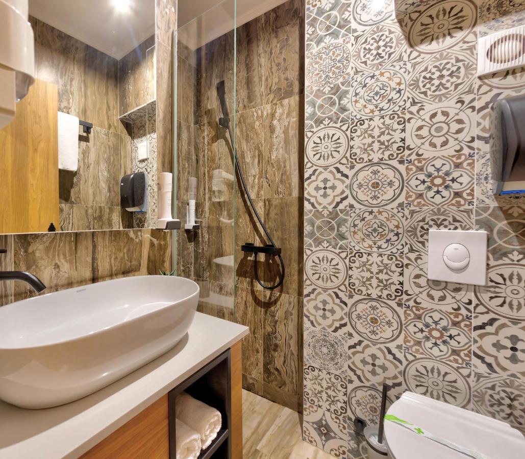 Hotel Sinan Han Mostar Luaran gambar