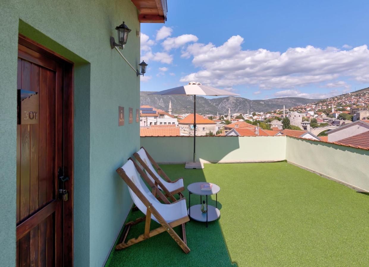 Hotel Sinan Han Mostar Luaran gambar