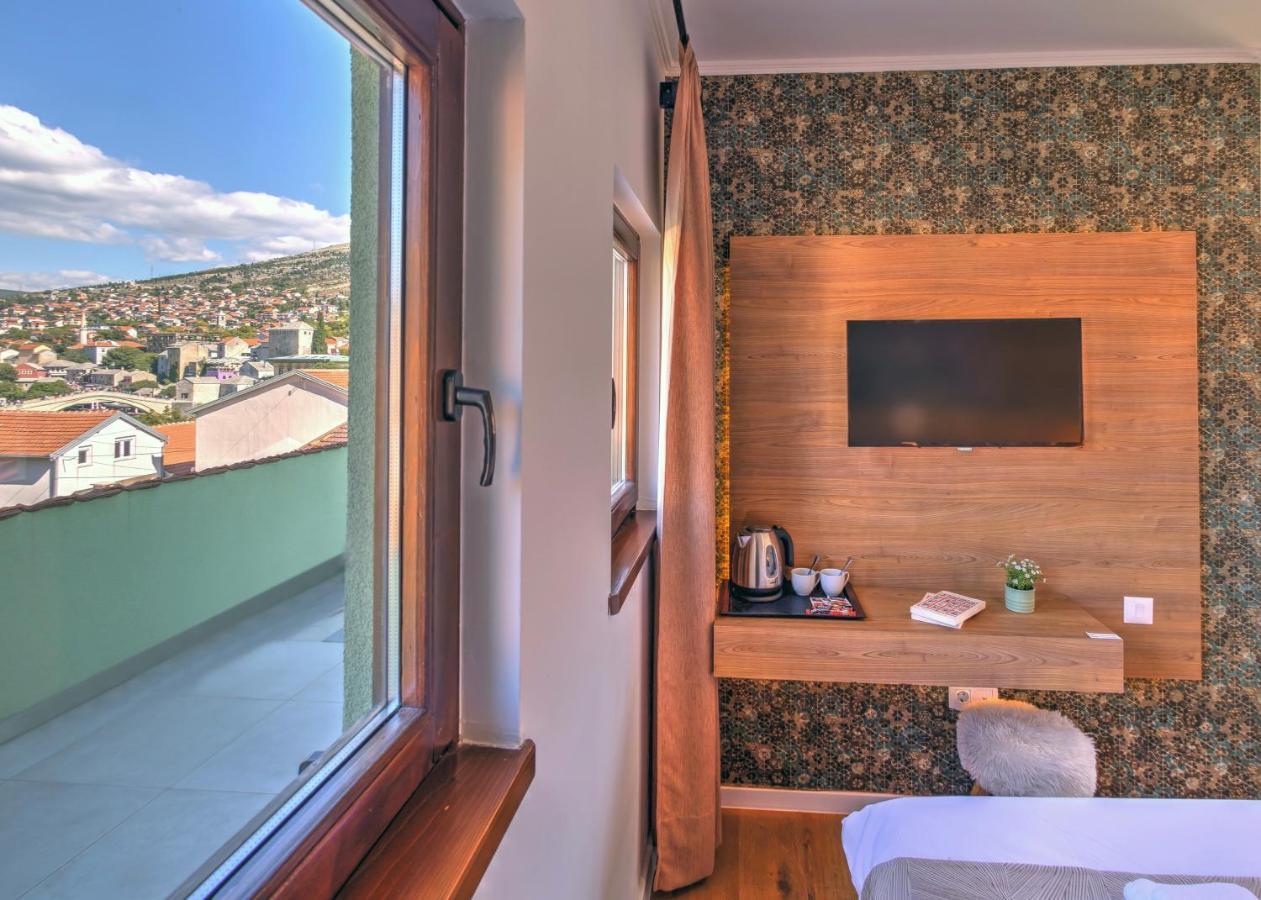Hotel Sinan Han Mostar Luaran gambar