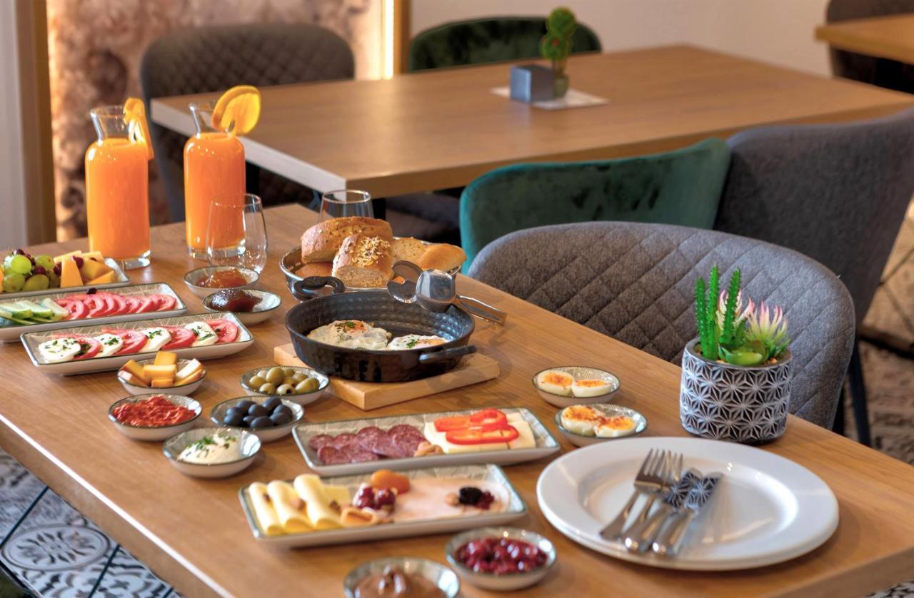 Hotel Sinan Han Mostar Luaran gambar
