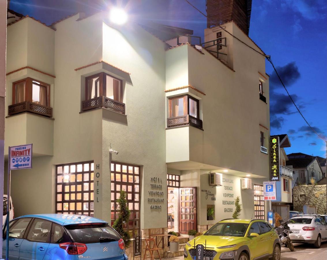 Hotel Sinan Han Mostar Luaran gambar