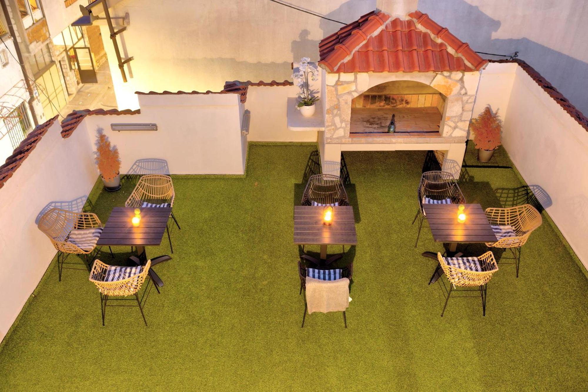 Hotel Sinan Han Mostar Luaran gambar